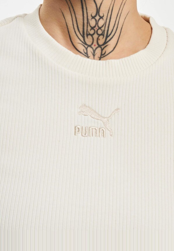 Puma Classics Ribbed Slim-3