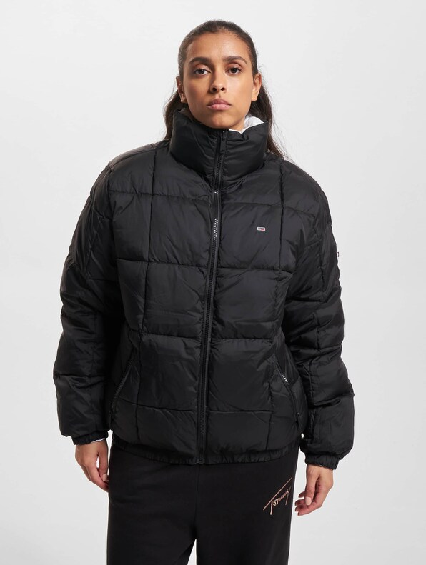 Tommy Jeans Reversible Signature Puffer-2