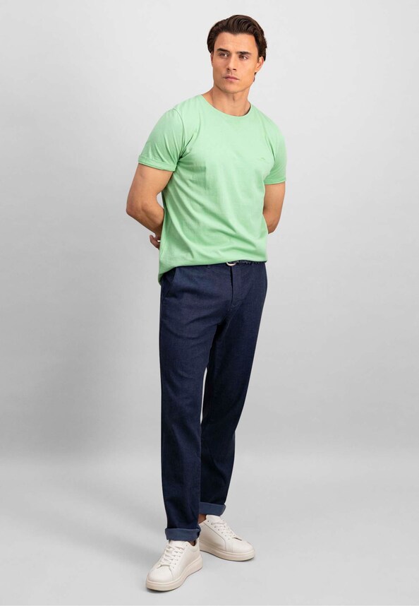 T-Shirt small logo-2