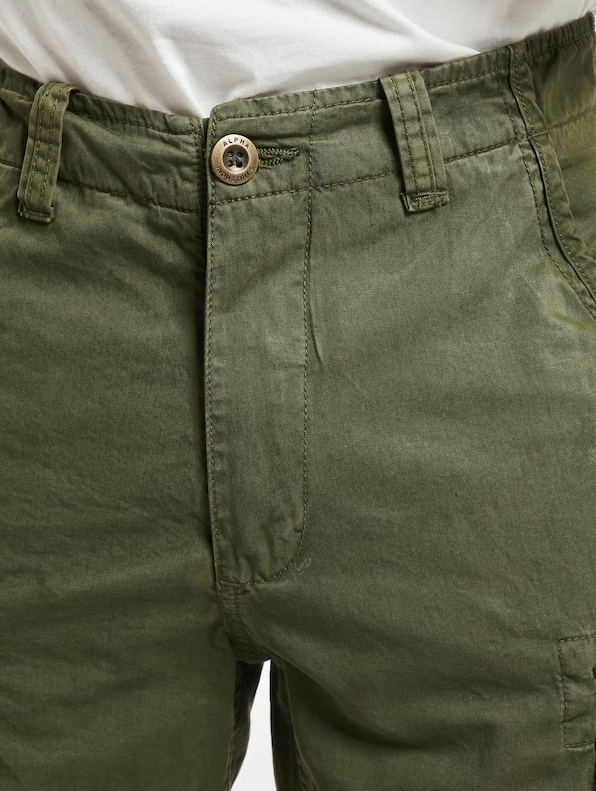 Alpha Industries Jet Shorts-3