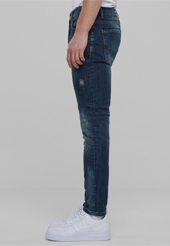 2Y Skinny Fit Jeans-2