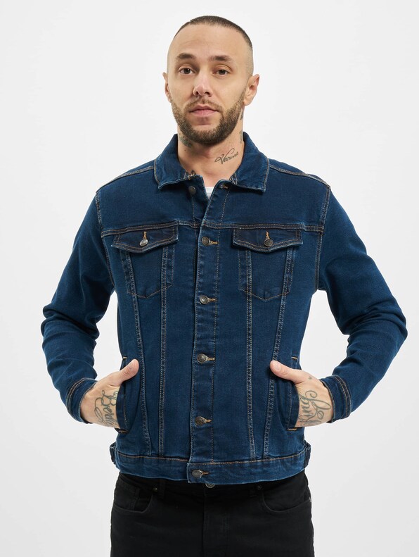 Denim Project Kash Denim Jacket-2