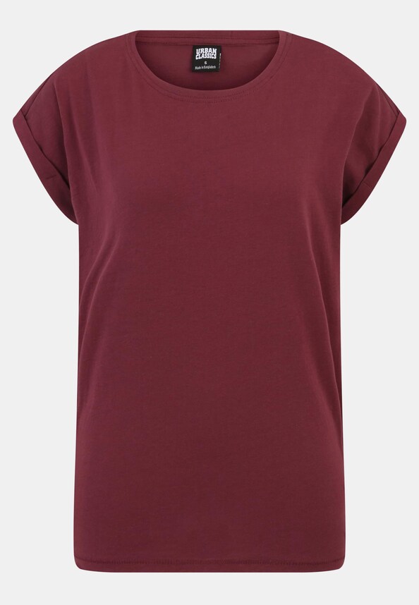 Ladies Extended Shoulder Tee 2-Pack-6