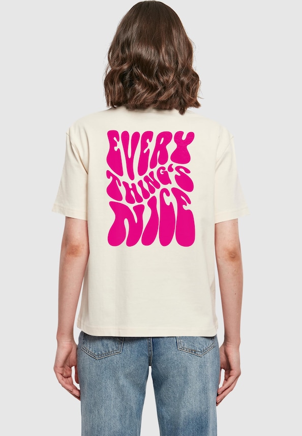 Everything Is Nice Tee-1