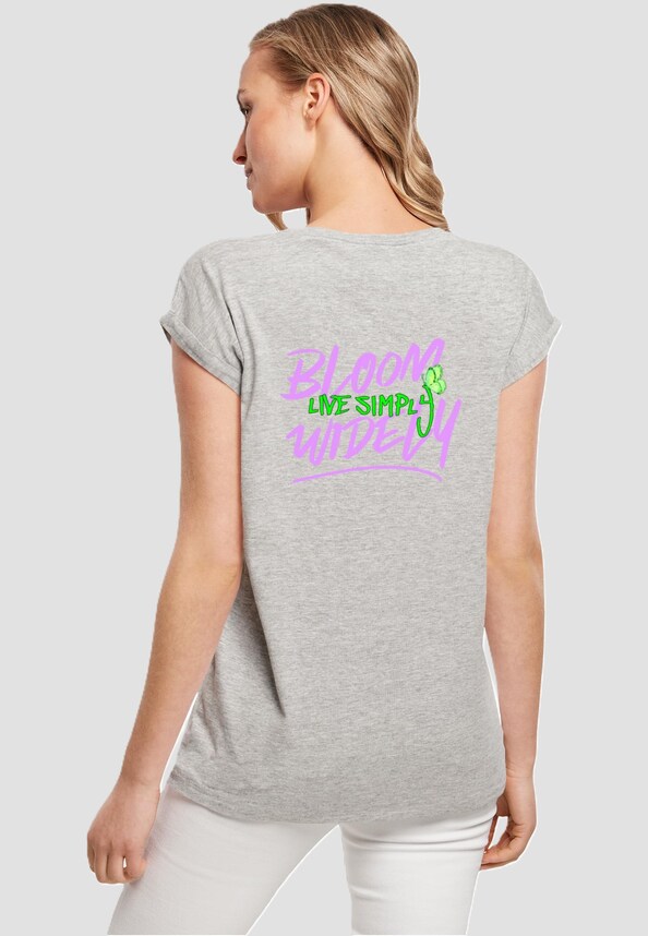 Ladies Never Too Late Extended Shoulder -1