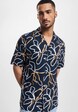Jack & Jones Blatropic Resort Relax Hemd-0