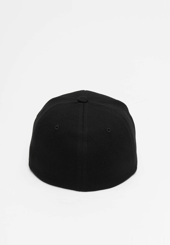 Flexfit Double Jersey Flexfitted Cap-1