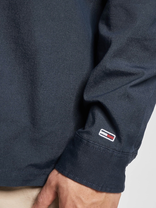 Archive Rich Embro Overshirt -5