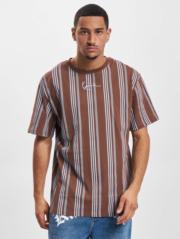 Small Signature Striped-2