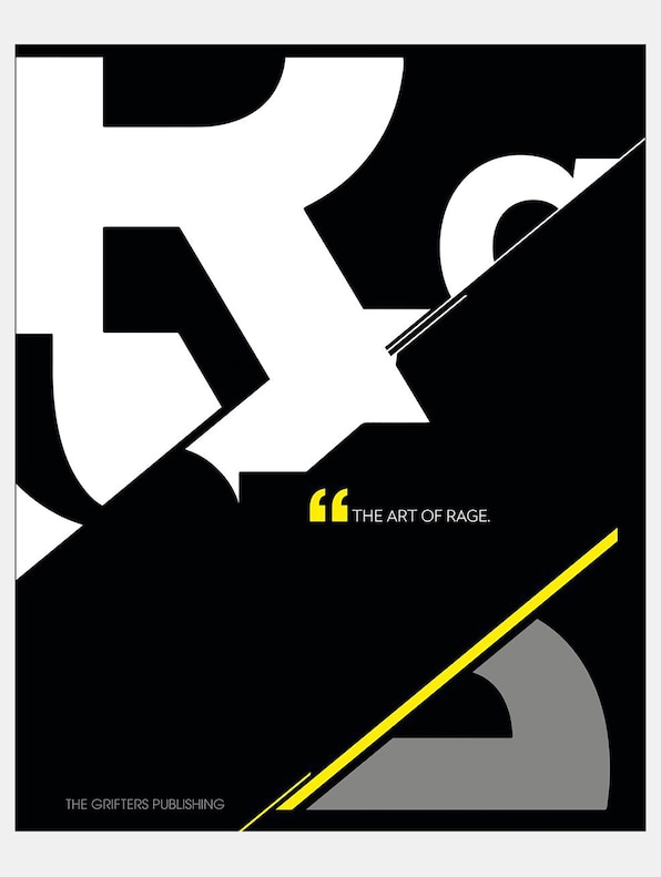 Rache - The Art Of Rage-0