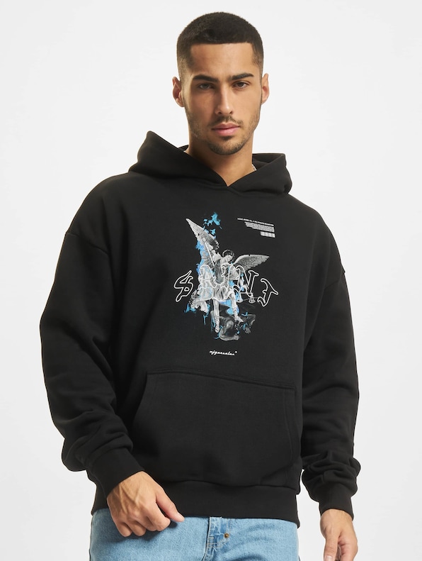 Heavy Oversized Essentials V.4 ''Saint V.1'' -2
