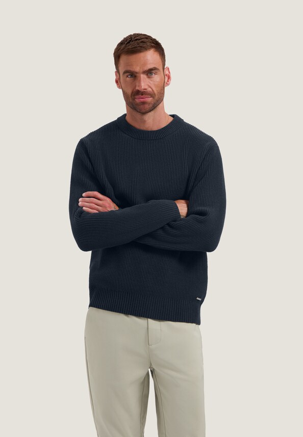Levi Crewneck-0