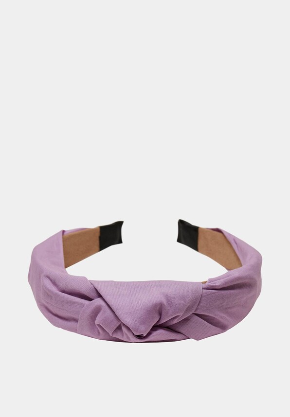 Urban Classics Light Headband With Knot 2-Pack-2