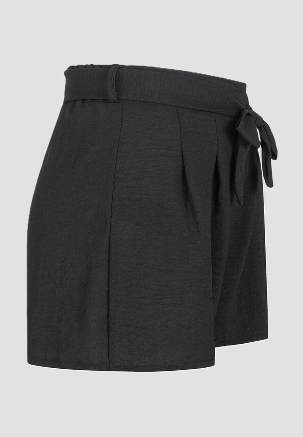 Cloud5ive Musselin Shorts Bindegürtel-2