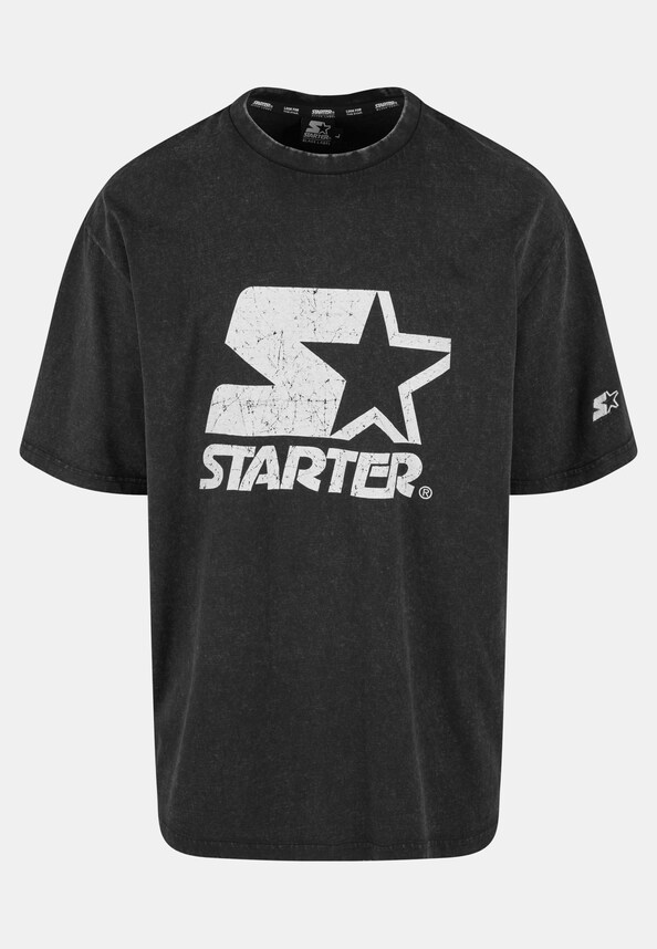 Starter Logo Oversize Acid Tee-2