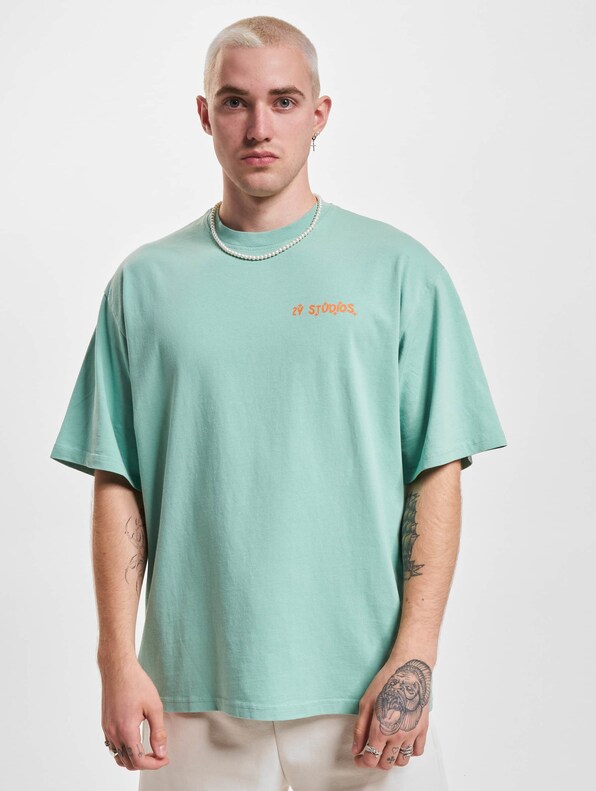2Y Thoughts Oversize Tee-2