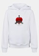 Merchcode Kids Alice Cooper - Schools Out Onesie Basic Hoody-0