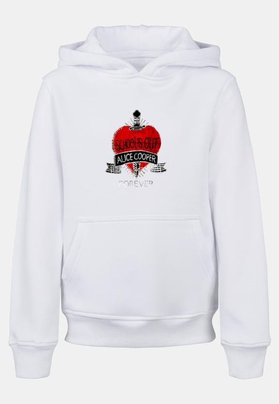Merchcode Kids Alice Cooper - Schools Out Onesie Basic Hoody-0