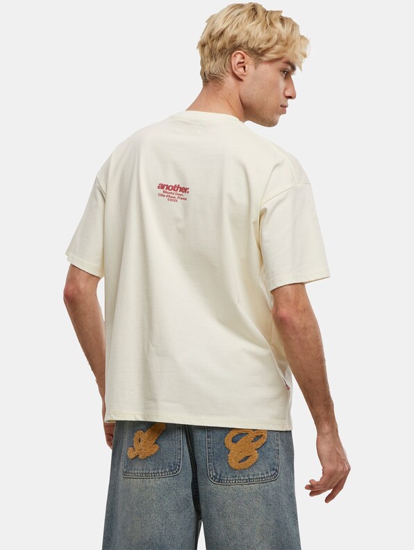 Blissful Days Oversized Tshirt-1