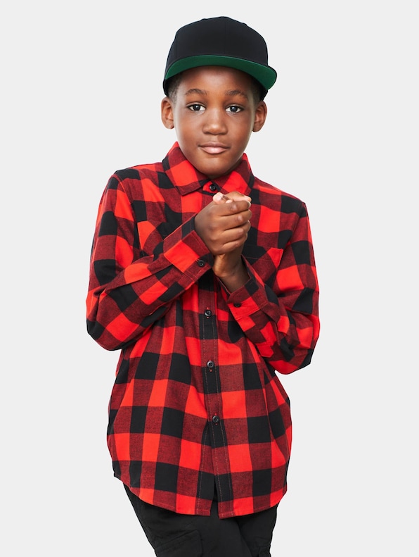 red flannel boys