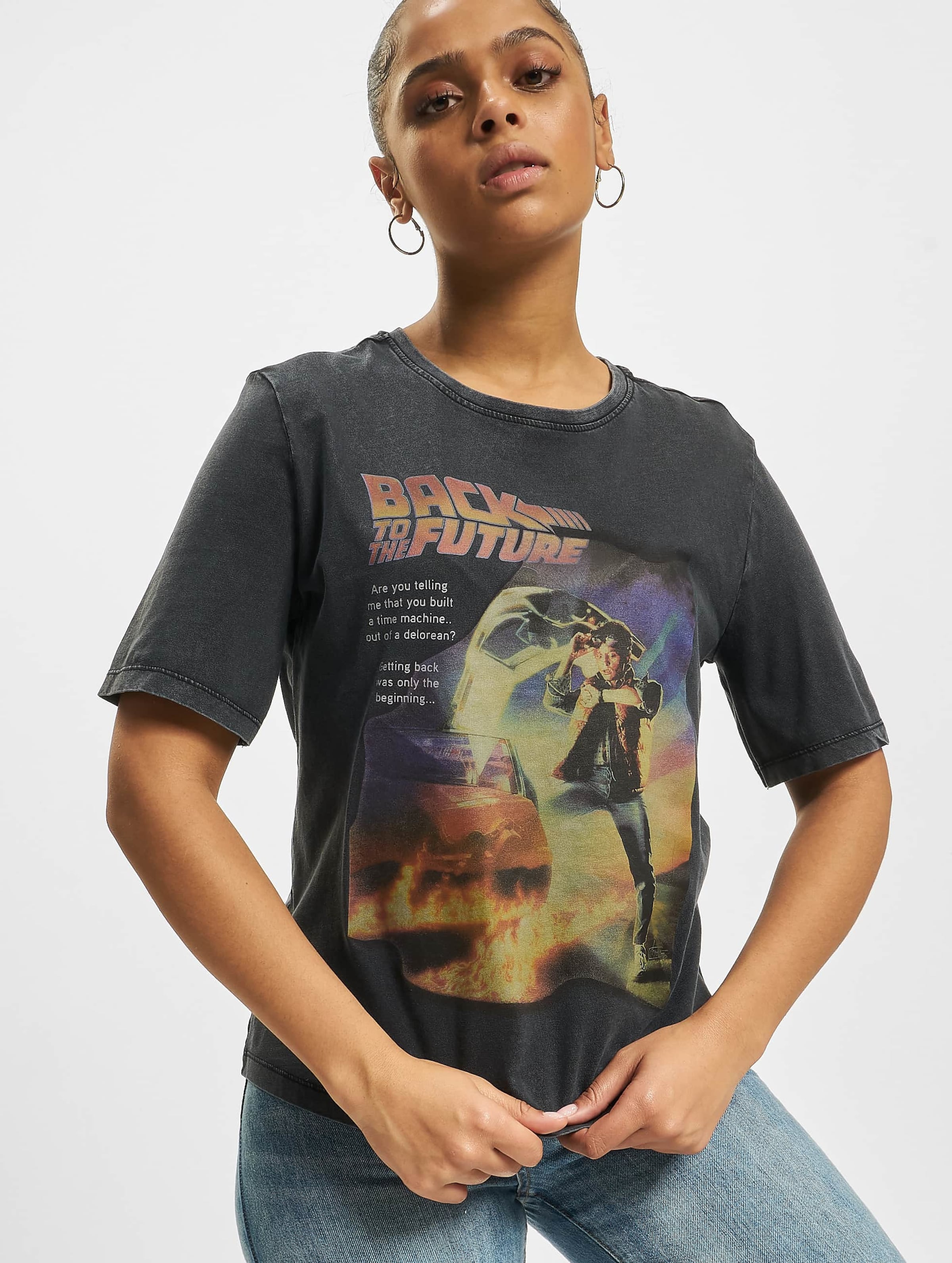Only Back To The Future T-Shirt