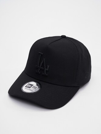 New Era Monochrome 940 Eframe Los Angeles Dodgers Snapback Caps