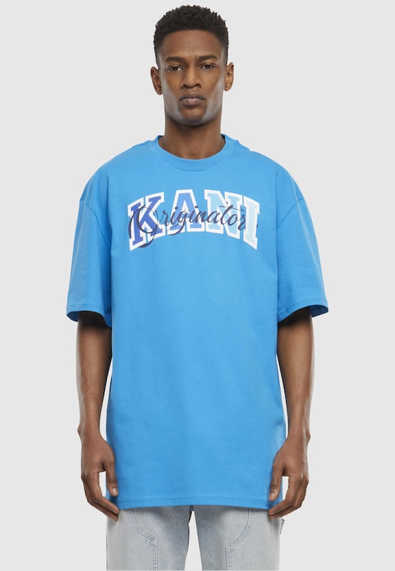 KM242-001-2 Karl Kani Serif Originator Tee-1