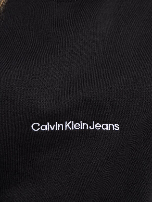 Calvin Klein Jeans Institutional Mock Neck Sweater-4