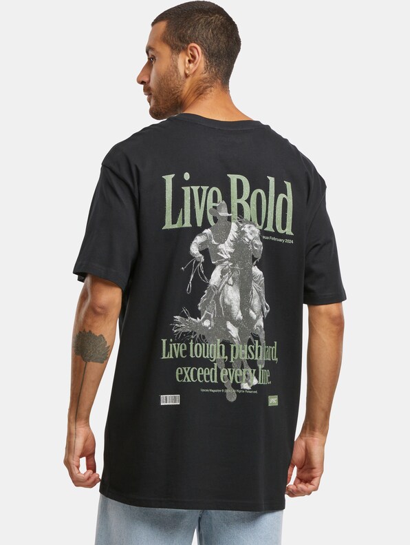 Mister Tee Upscale Live Bold Oversize Tee-1