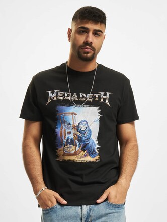 Megadeath Countdown Hourglass Vintage