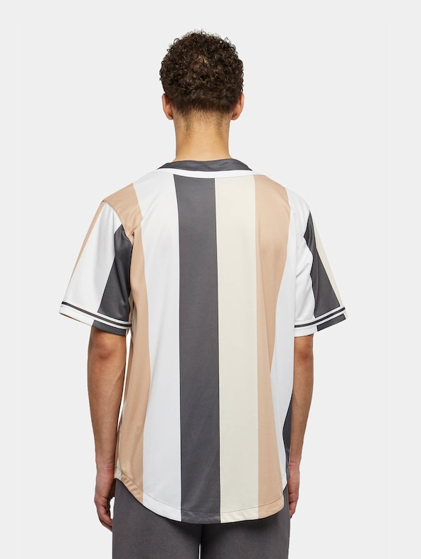 Varsity Striped Baseball-1