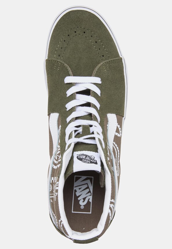 Vans UA SK8-Hi Schuhe-4