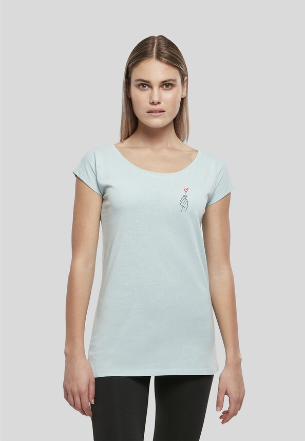 K-Heart Tee-0