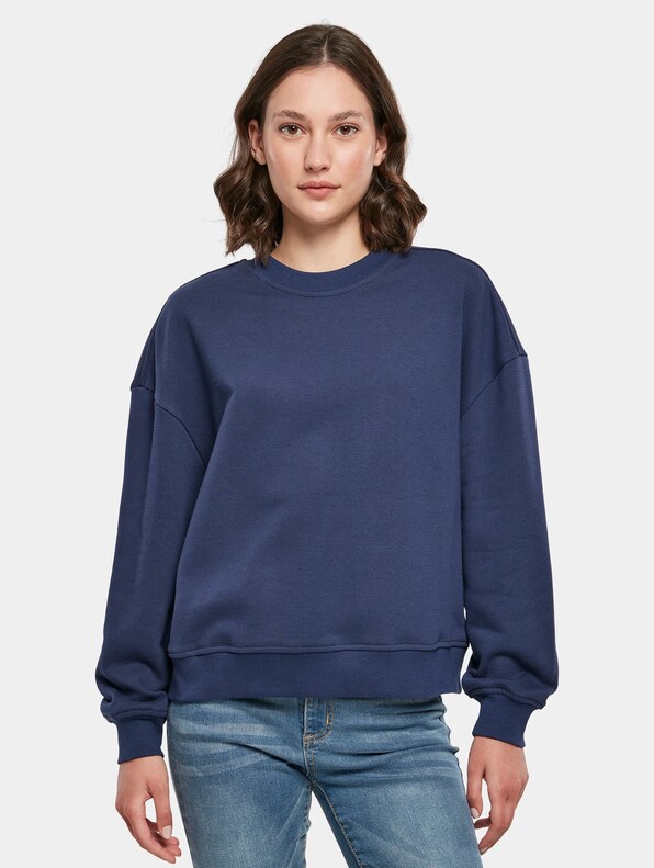 Oversized Crewneck-0