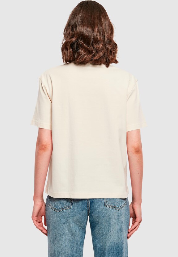 Ladies Sunlight Bloom Tee-1