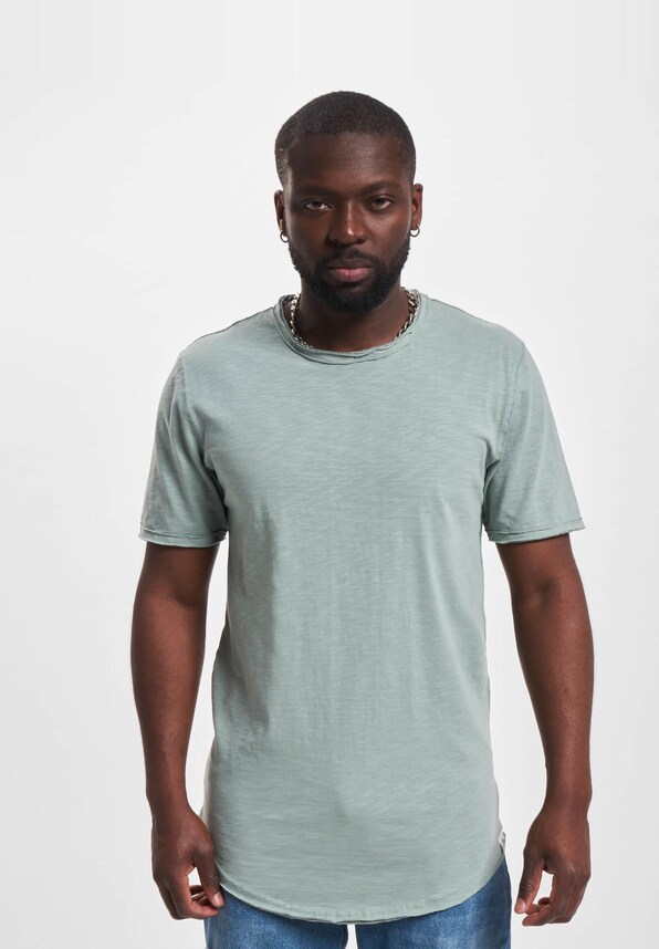 Only & Sons Benne Longy 7822 T-Shirt-2