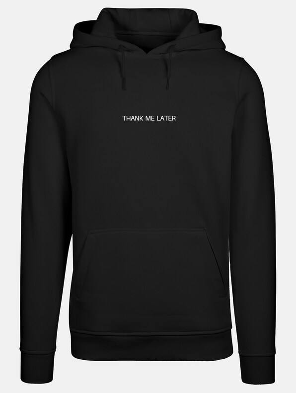 Mister Tee Me Later Hoody-2