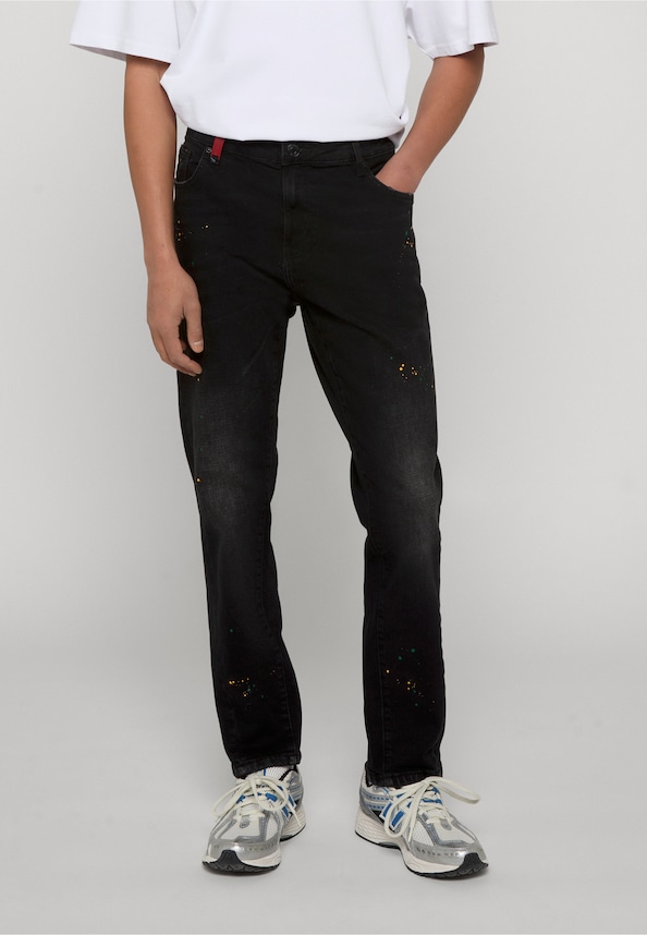 Raul Slim Fit Jeans-0
