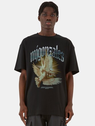 MJ Gonzales SPIRIT heavy oversized T-Shirts