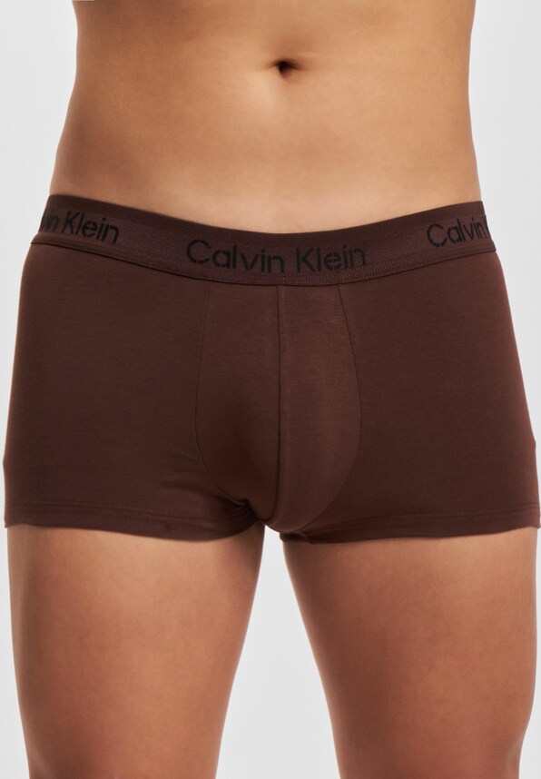 Calvin Klein Low Rise Trunk 3 Pack Boxershorts-4