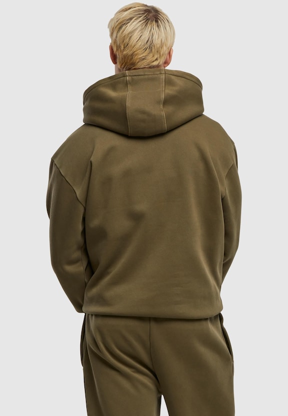 Vintage Heavy Hoodie-1