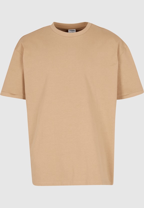 Rib Cuff Tee-4
