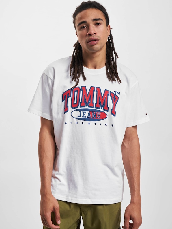 Tommy Jeans Rlx Essential Graphic T-Shirt-2