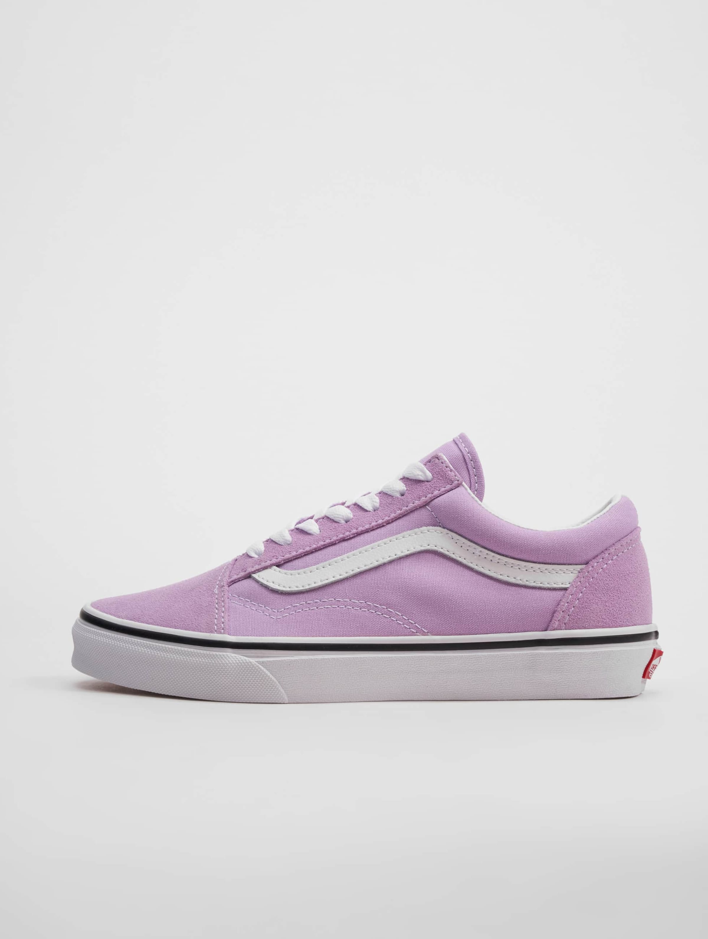 Vans old clearance skool femme lilas