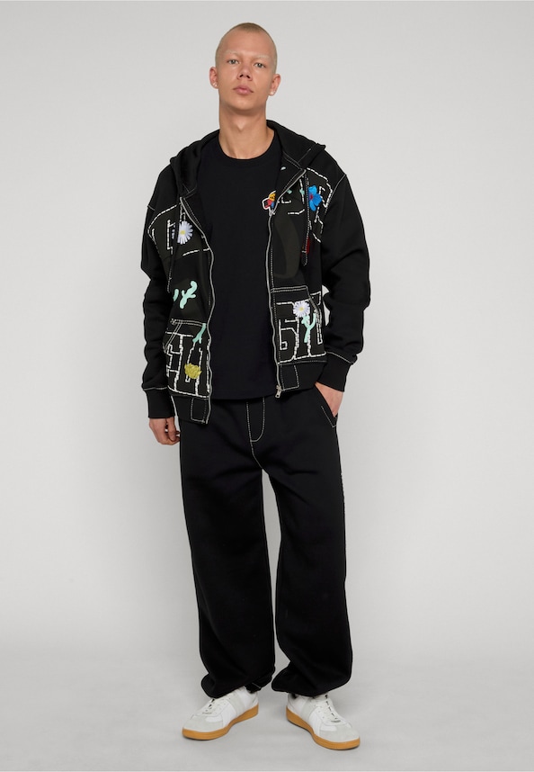 SS GARDEN HS LOGO TEE-2