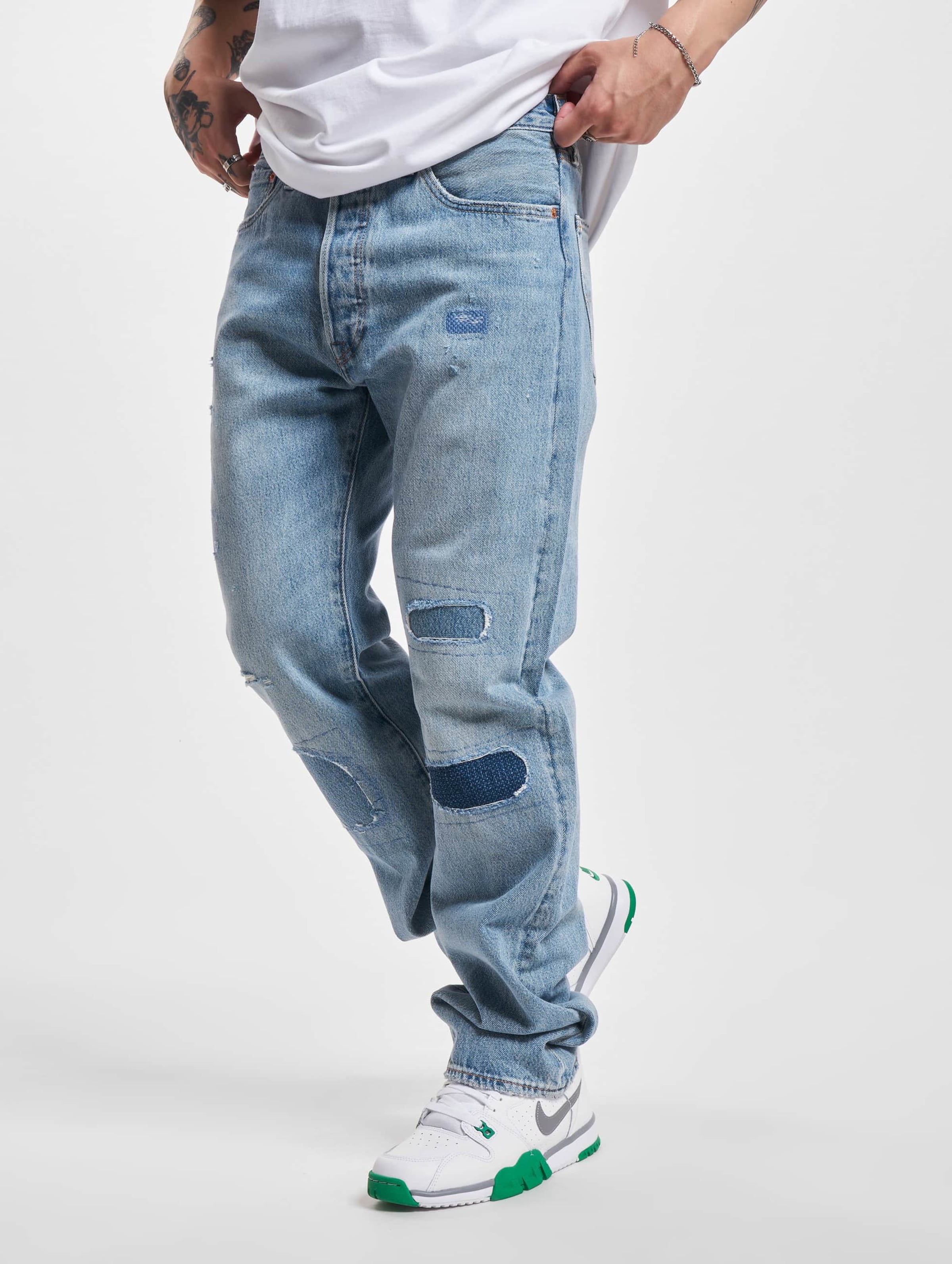 Levi s 501 Original Straight Fit Jeans