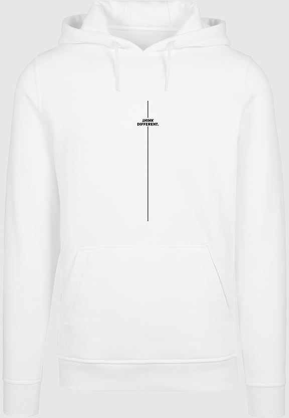 Think Different Fitted Heavy Hoody-2