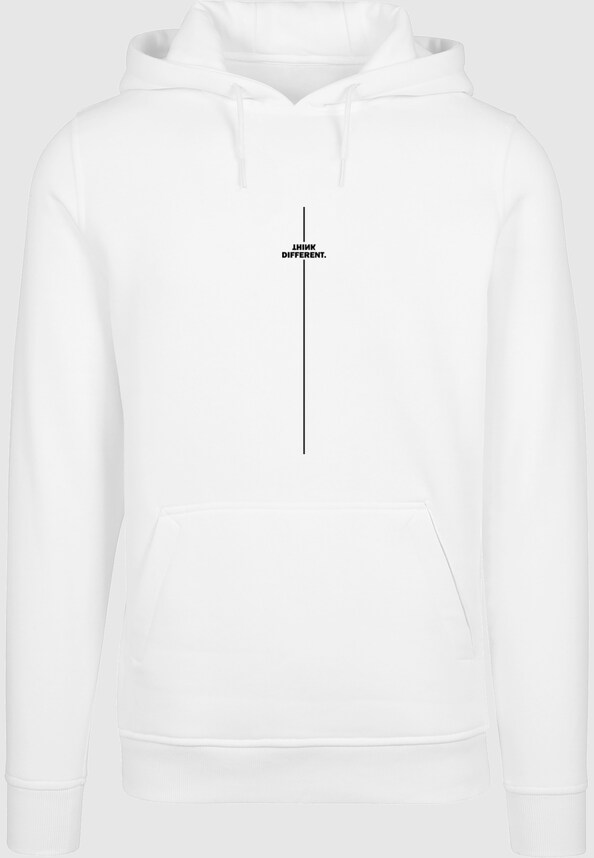 Think Different Fitted Heavy Hoody-2