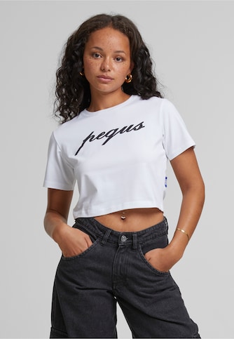 PEQUS PEQUS Logo Top