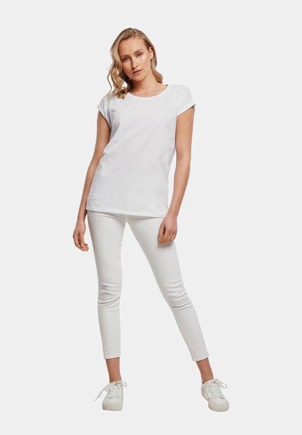 Ladies Extended Shoulder -2